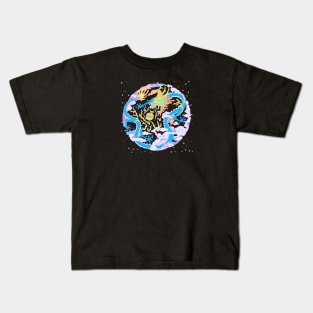 Dragon 0305 Kids T-Shirt